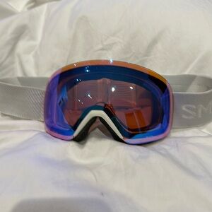 Smith ski goggles